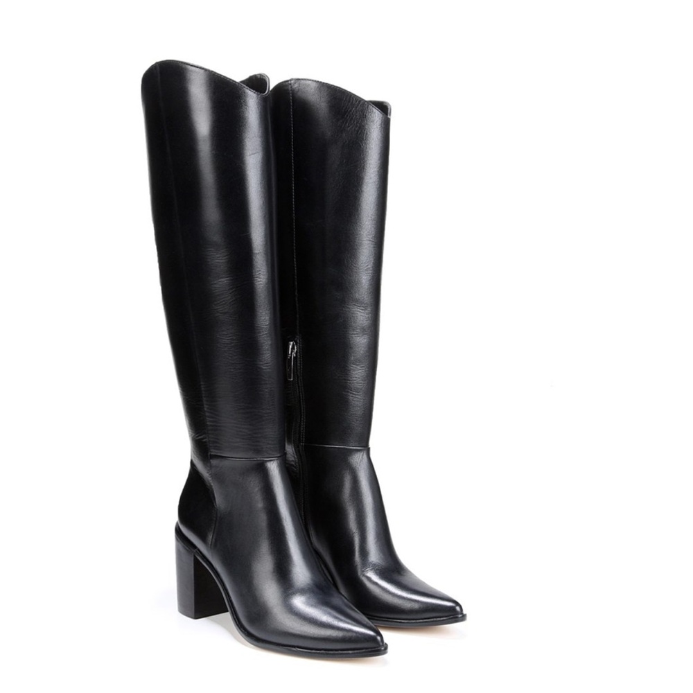 Franco Sarto Ticada Knee High Boot size 9M ♟️